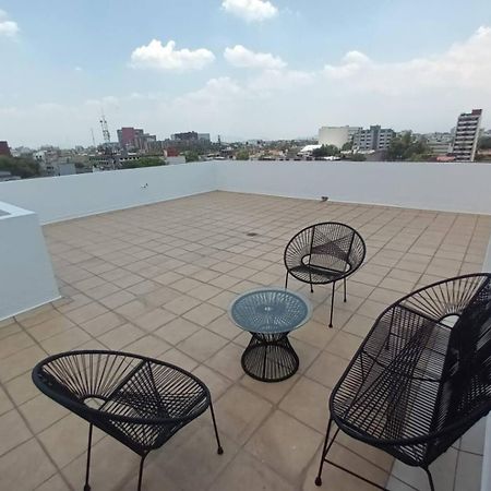 Incredible Executive Apartment Roma Norte 2Br เม็กซิโกซิตี้ ภายนอก รูปภาพ