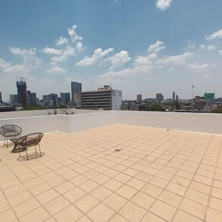 Incredible Executive Apartment Roma Norte 2Br เม็กซิโกซิตี้ ภายนอก รูปภาพ