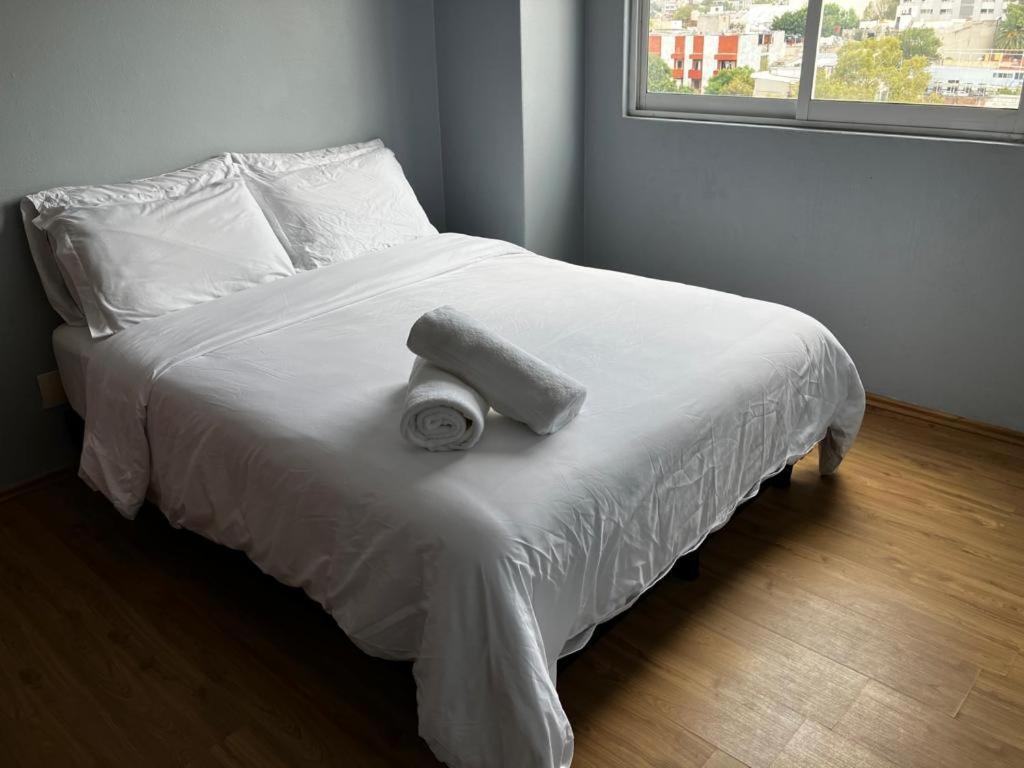 Incredible Executive Apartment Roma Norte 2Br เม็กซิโกซิตี้ ภายนอก รูปภาพ