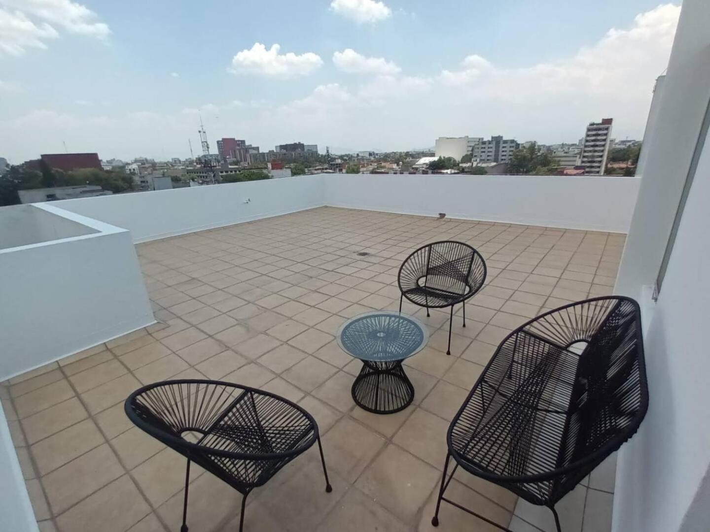 Incredible Executive Apartment Roma Norte 2Br เม็กซิโกซิตี้ ภายนอก รูปภาพ