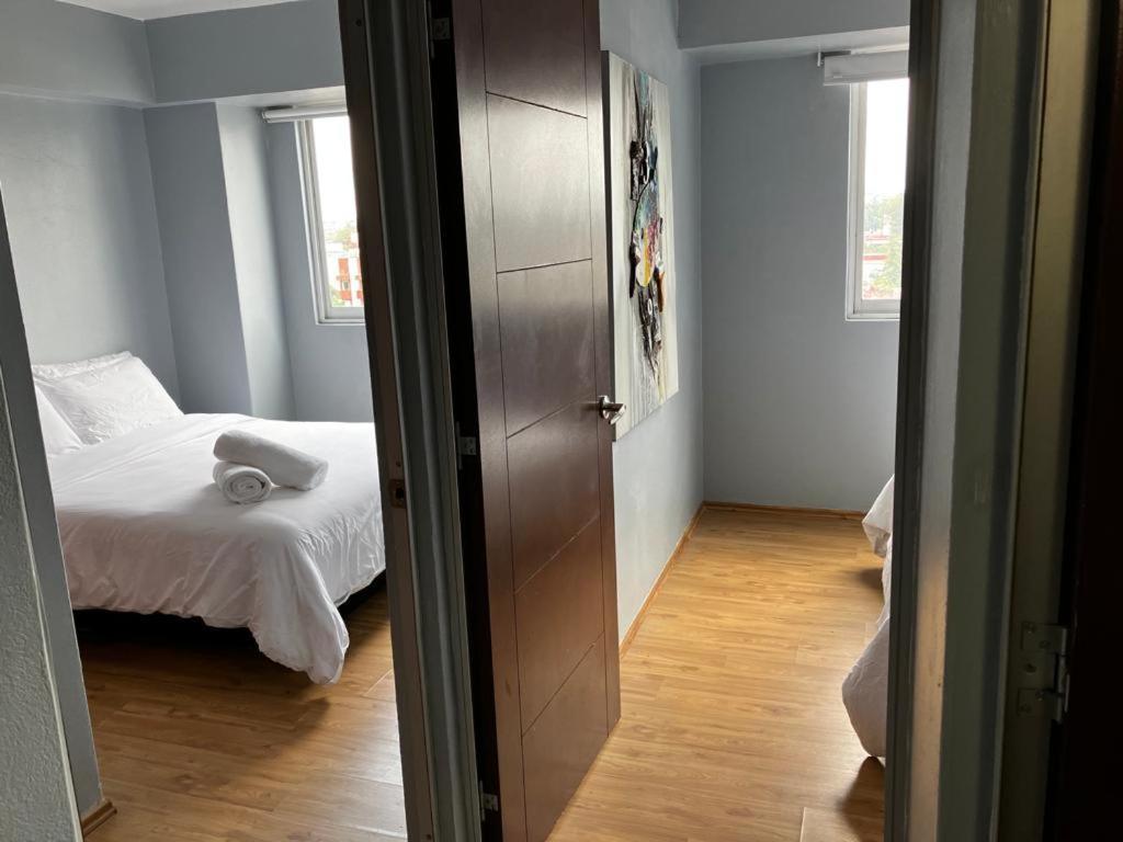 Incredible Executive Apartment Roma Norte 2Br เม็กซิโกซิตี้ ภายนอก รูปภาพ