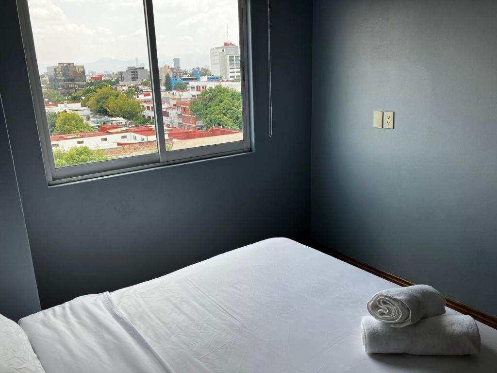 Incredible Executive Apartment Roma Norte 2Br เม็กซิโกซิตี้ ภายนอก รูปภาพ