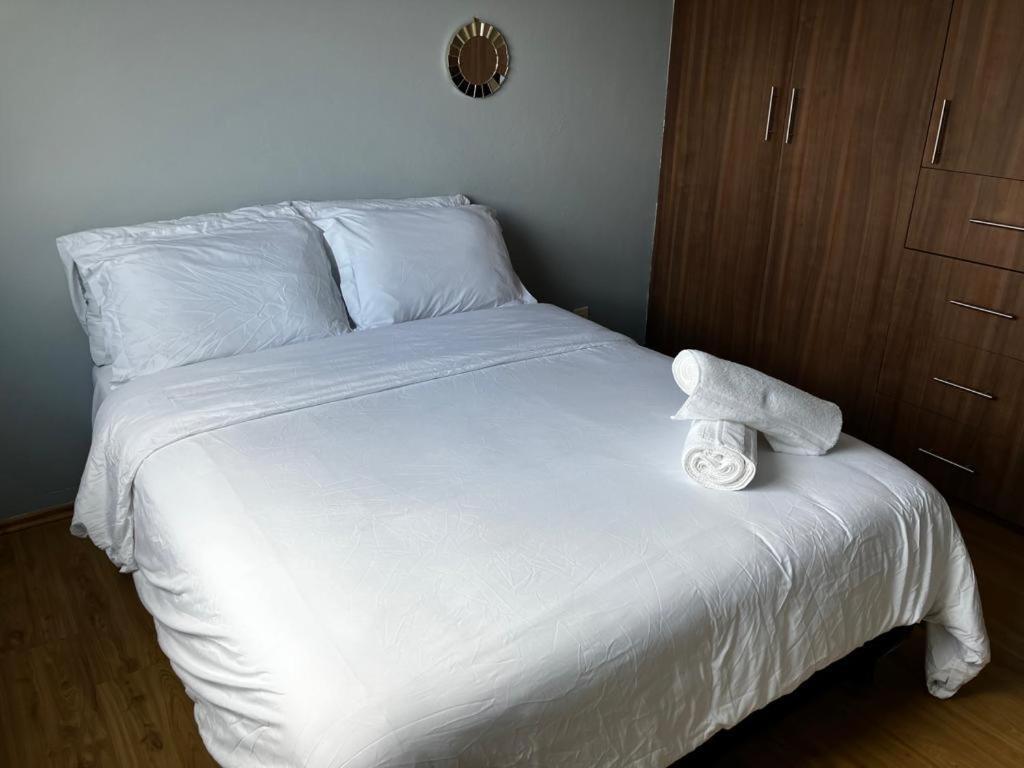 Incredible Executive Apartment Roma Norte 2Br เม็กซิโกซิตี้ ภายนอก รูปภาพ