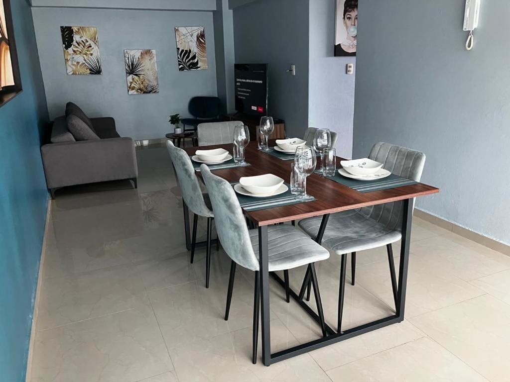Incredible Executive Apartment Roma Norte 2Br เม็กซิโกซิตี้ ภายนอก รูปภาพ