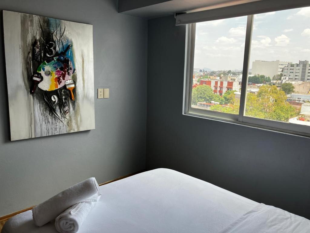 Incredible Executive Apartment Roma Norte 2Br เม็กซิโกซิตี้ ภายนอก รูปภาพ