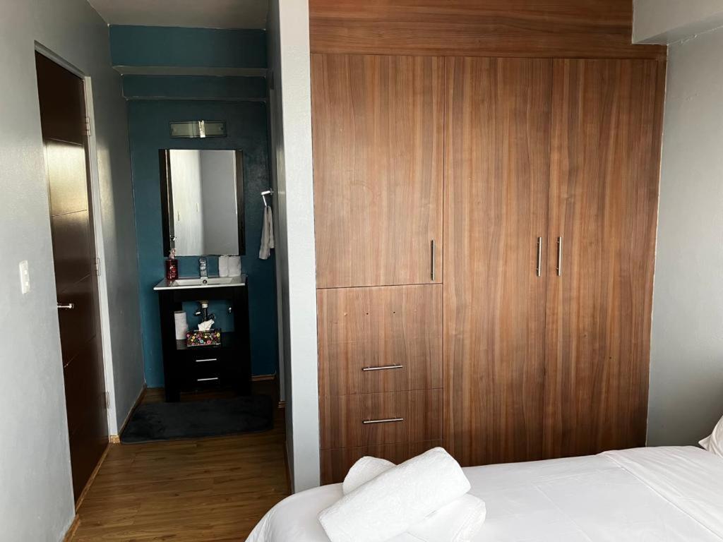 Incredible Executive Apartment Roma Norte 2Br เม็กซิโกซิตี้ ภายนอก รูปภาพ